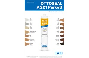 Ottoseal Parkett Acryl   